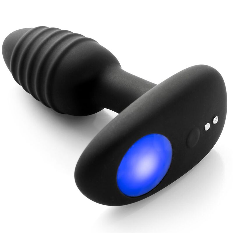 KIIROO - LUMEN PLUG VIBRATIECONTROLE APP