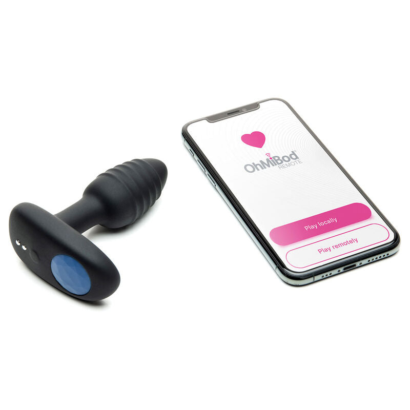 KIIROO - LUMEN PLUG VIBRATIECONTROLE APP