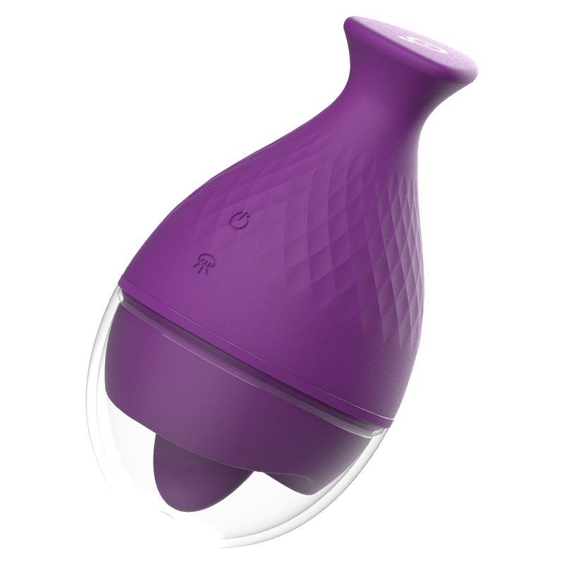 REWOLUTION - REWOLINGO VIBRATOR MET TONG