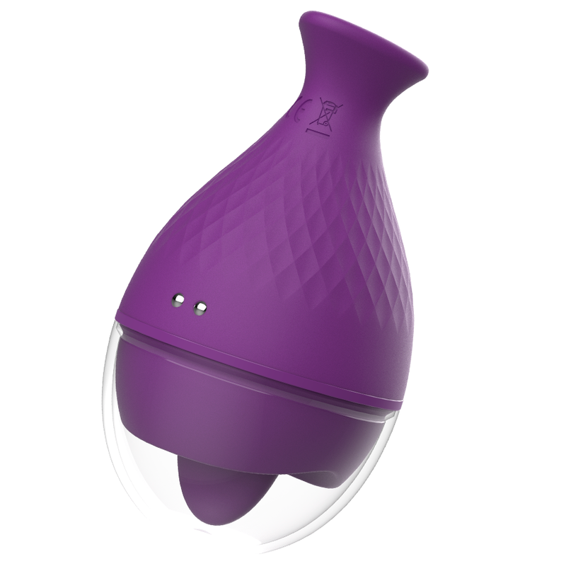 REWOLUTION - REWOLINGO VIBRATOR MET TONG