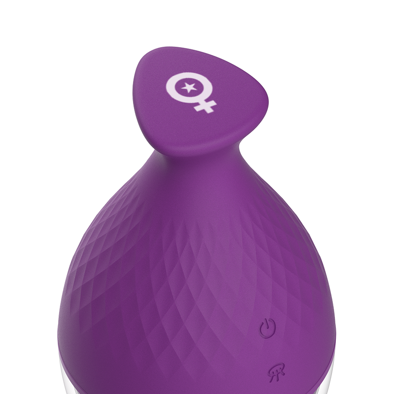 REWOLUTION - REWOLINGO VIBRATOR MET TONG