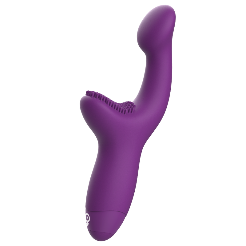 REWOLUTION - REWOKISS VIBRATOR PUNT NAAR STIMULATOR