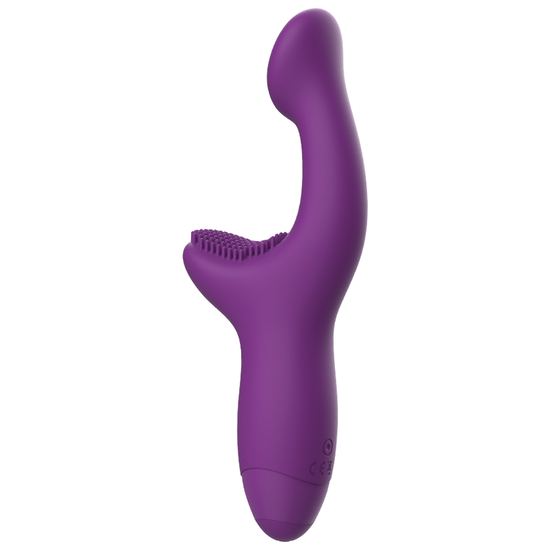 REWOLUTION - REWOKISS VIBRATOR PUNT NAAR STIMULATOR