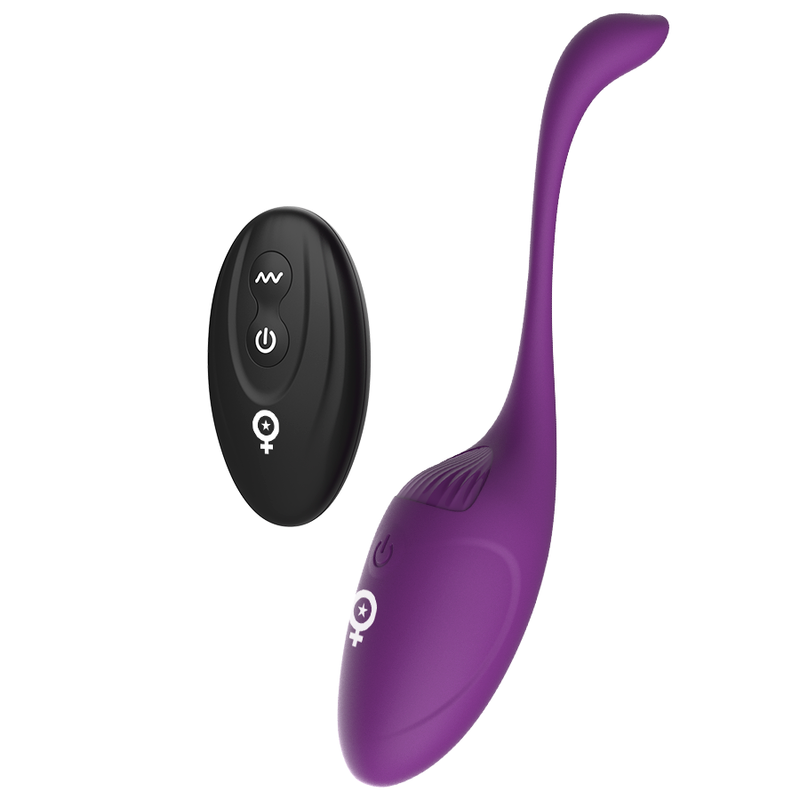 REWOLUTION - REWOVO EGG VIBRATOR TÉLÉCOMMANDE