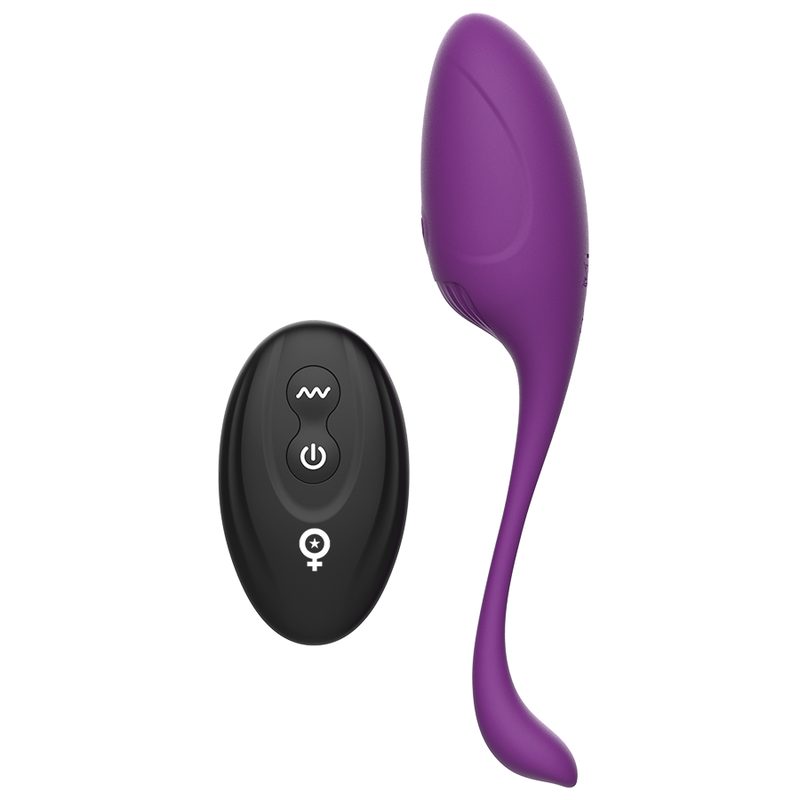 REWOLUTION - REWOVO EGG VIBRATOR TÉLÉCOMMANDE