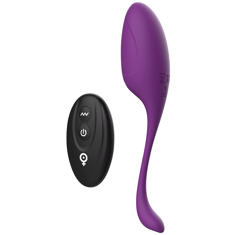REWOLUTION - REWOVO EGG VIBRATOR TÉLÉCOMMANDE