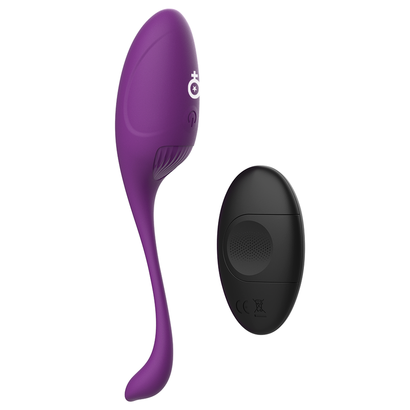 REWOLUTION - REWOVO EGG VIBRATOR TÉLÉCOMMANDE