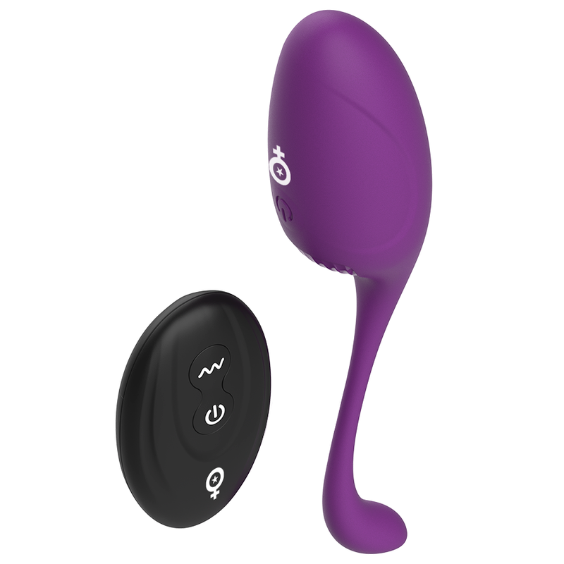REWOLUTION - REWOVO EGG VIBRATOR TÉLÉCOMMANDE