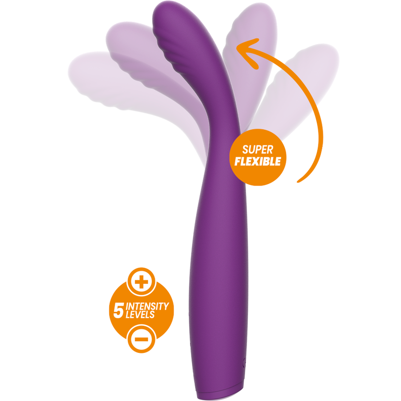 REWOLUTION - REWOSTIM FLEXIBELE VIBRATOR