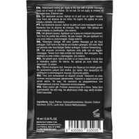 COQUETTE CHIC DESIRE - KUSSBARES SCHMIERMITTEL AUF ERDBEERWASSERBASIS TASCHE 10 ML