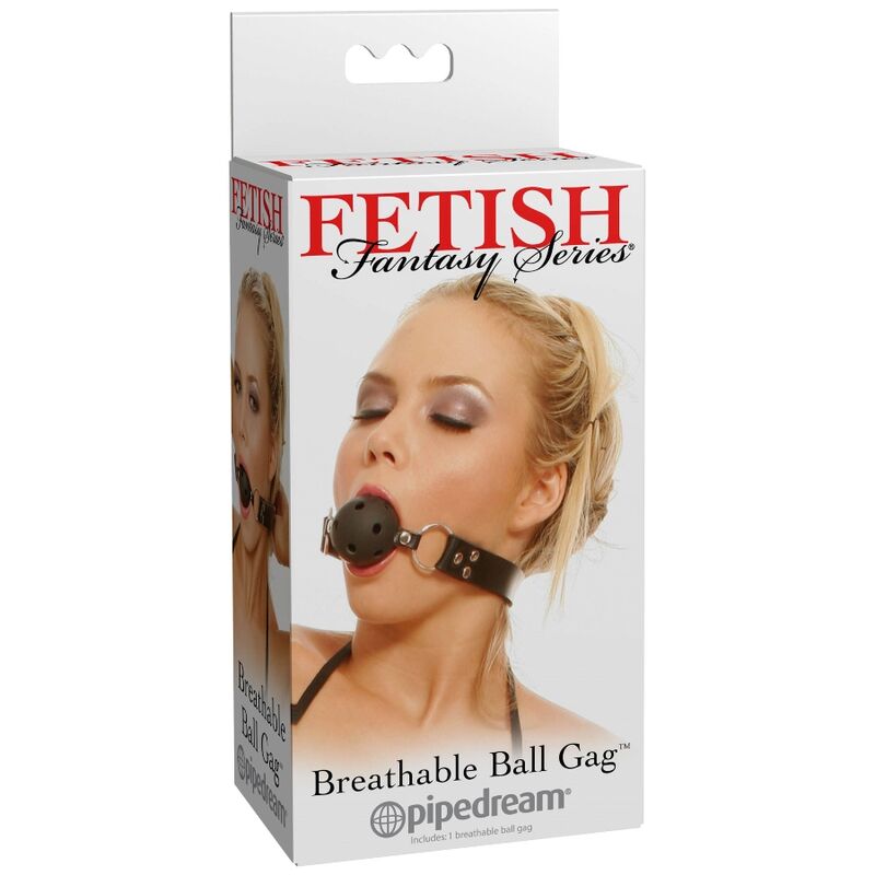 FETISH FANTASY SERIE - ADEMENDE BAL GAG