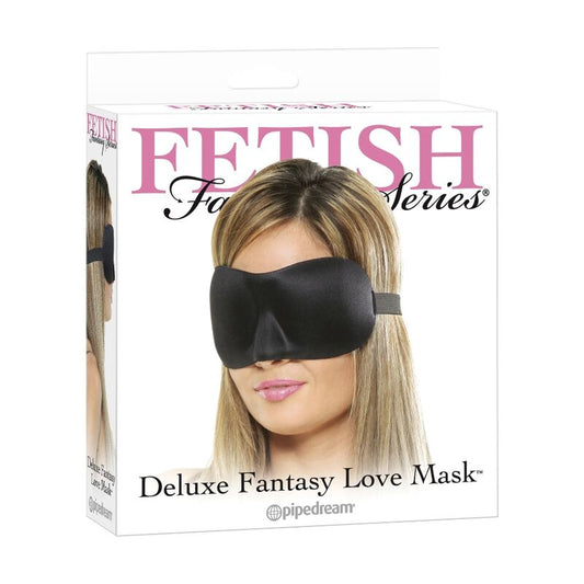 SÉRIE FETISH FANTASY - MASQUE D'AMOUR FANTASY DELUXE