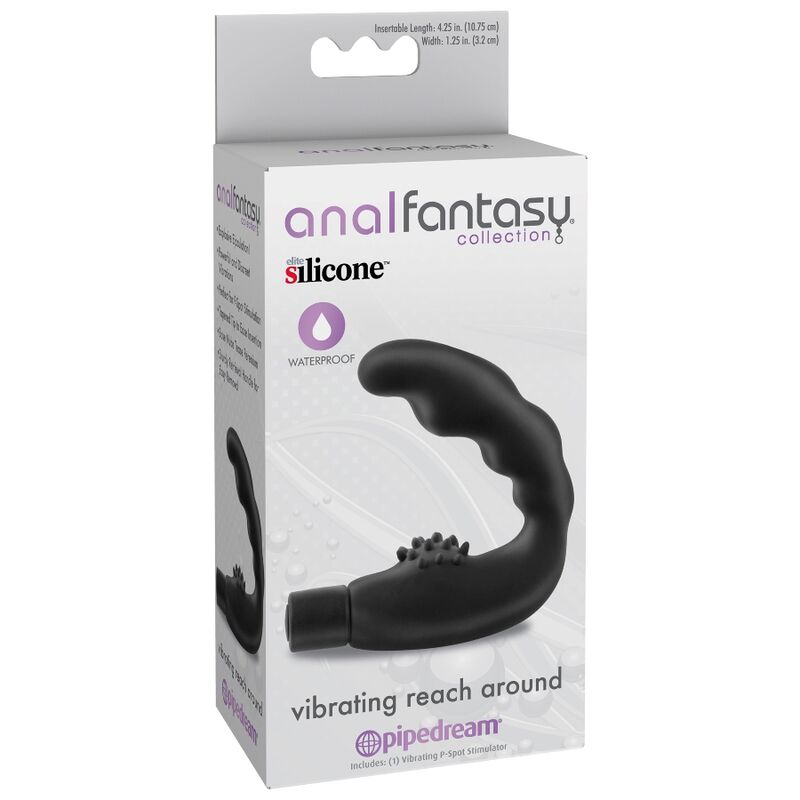 ANAL FANTASY - TRILLENDE BEREIK ROND