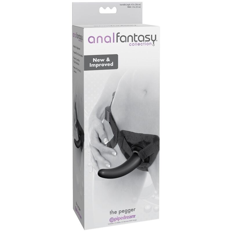 ANALE FANTASIE - ARNES DE PEGGER