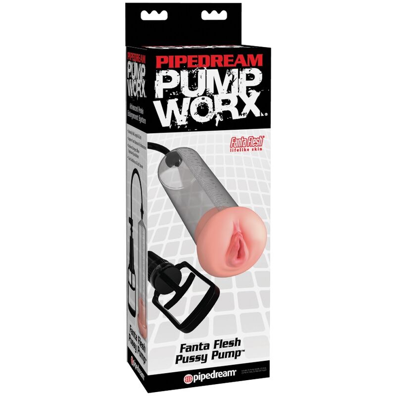 POMPE WORX FANTA FLESH PUSSY POMPE.