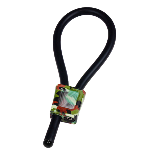 ELECTRASTIM - PRESTIGE ELECTRALOOPS VERSTELBARE COCKRINGS CAMOUFLAGE