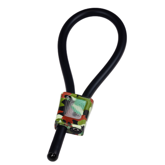 ELECTRASTIM - PRESTIGE ELECTRALOOPS VERSTELLBARE COCKRINGE CAMOUFLAGE