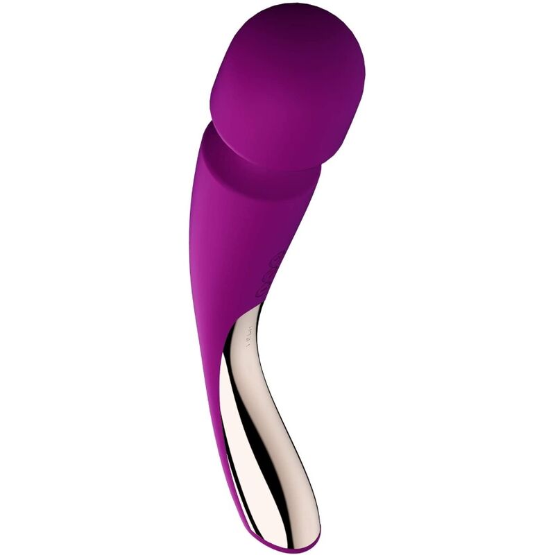 LELO - SMART WAND MEDIUM 2 DIEP ROZEN MASSAGER