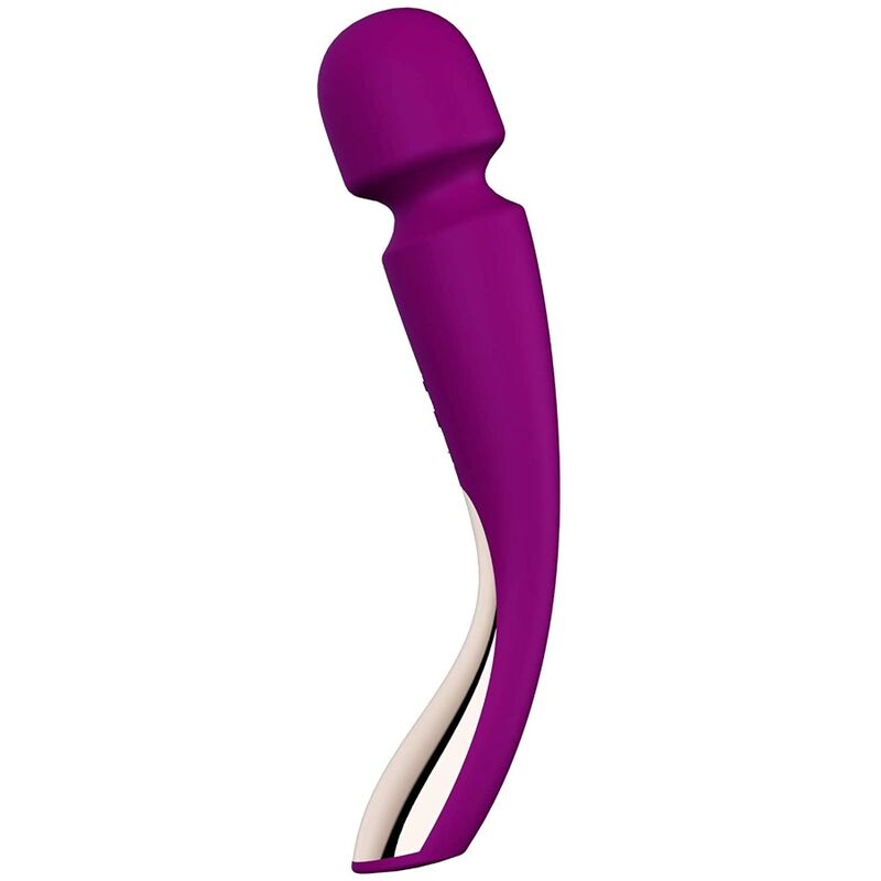 LELO - SMART WAND MEDIUM 2 DIEP ROZEN MASSAGER