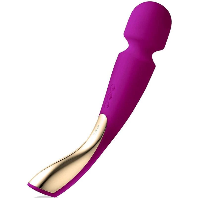 LELO - SMART WAND MEDIUM 2 DIEP ROZEN MASSAGER