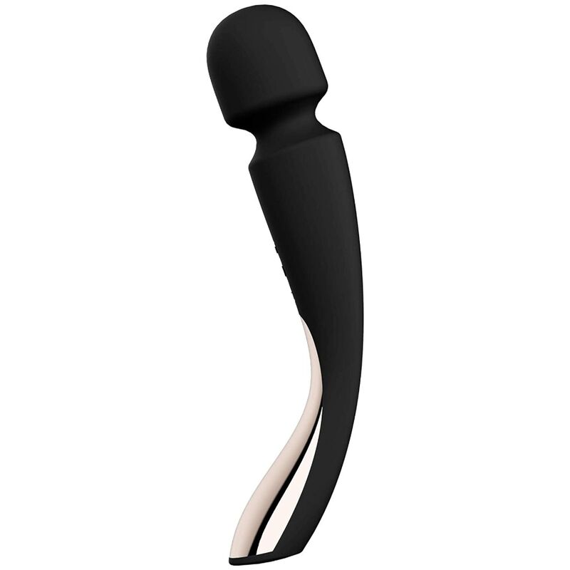 LELO - SMART MEDIUM WAND 2 MASSEUR NOIR