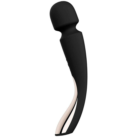 LELO - SMART MEDIUM WAND 2 MASSEUR NOIR