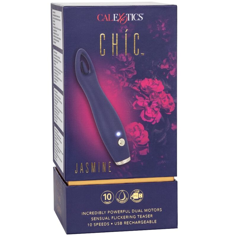 CALEXOTICS - CHIC JASMINE FLICKERING TEASER 10 SNELHEDEN