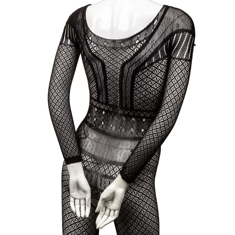 CALEXOTICS - KANTEN BODYSUIT IN PLUS SIZE