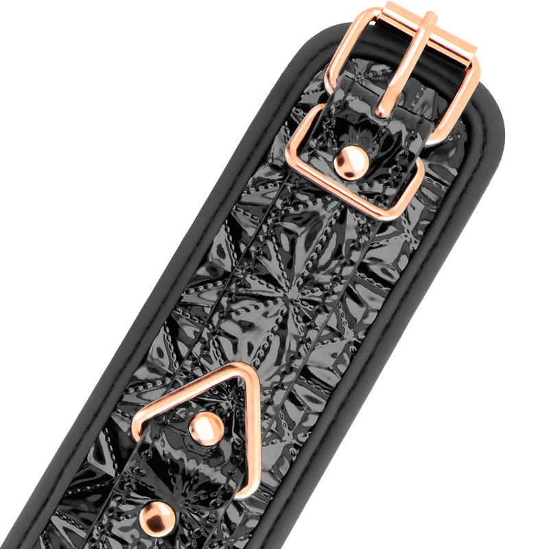 BEGME -  BLACK EDITION PREMIUM HANDSCHELLEN