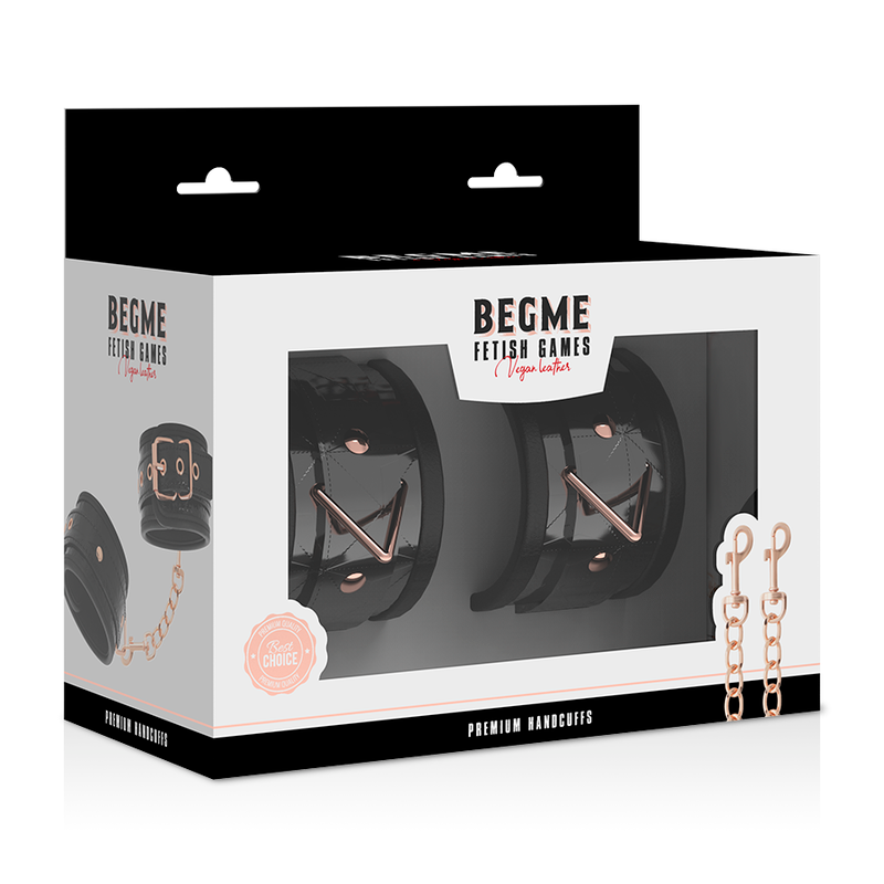 BEGME - BLACK EDITION PREMIUM HANDBOEIEN