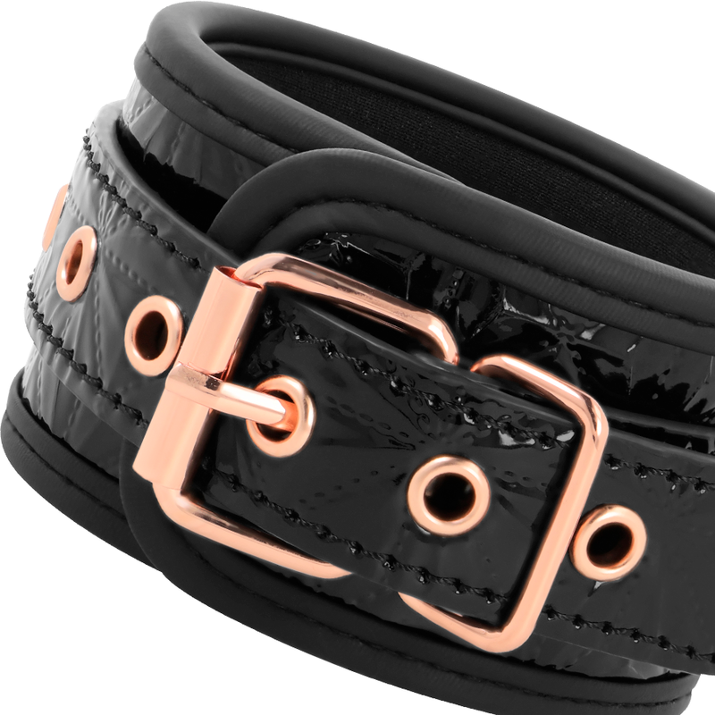 BEGME - BLACK EDITION PREMIUM ENKELMANCHETTEN