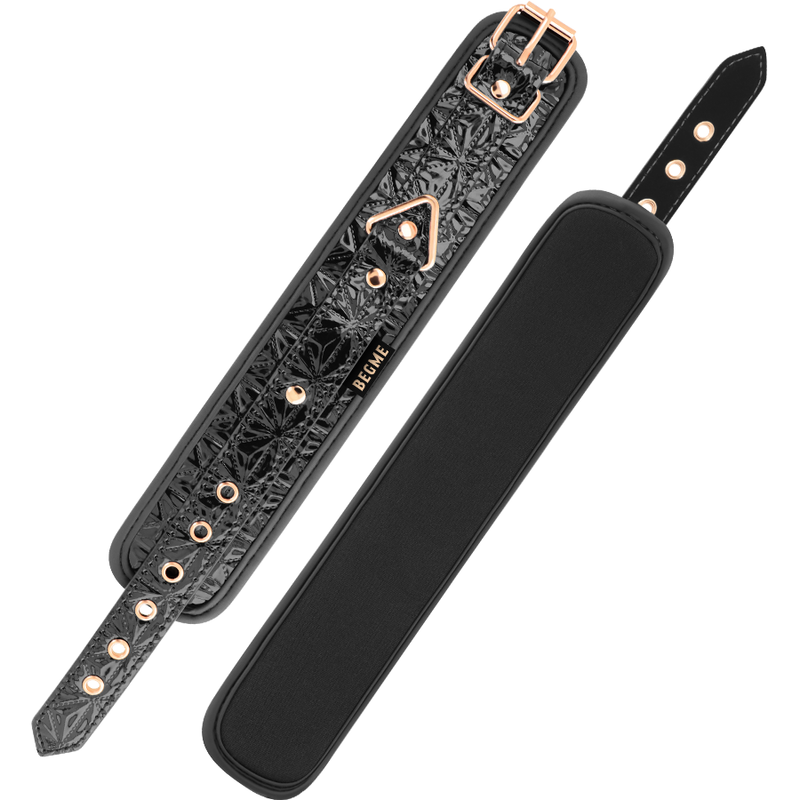 BEGME - BLACK EDITION PREMIUM ENKELMANCHETTEN