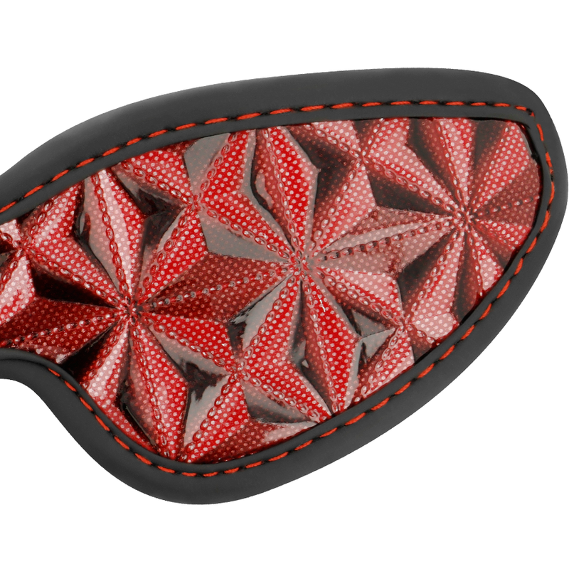 BEGME - RED EDITION PREMIUM BLIND MASKER MET NEOPREEN VOERING