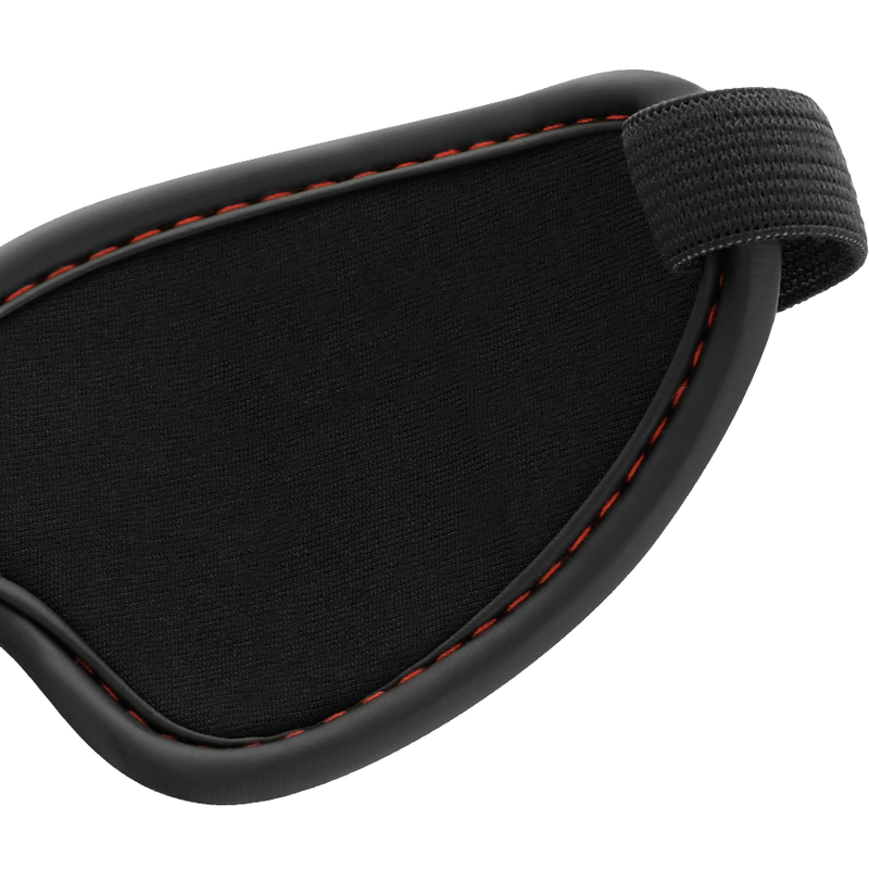 BEGME - RED EDITION PREMIUM BLIND MASKER MET NEOPREEN VOERING
