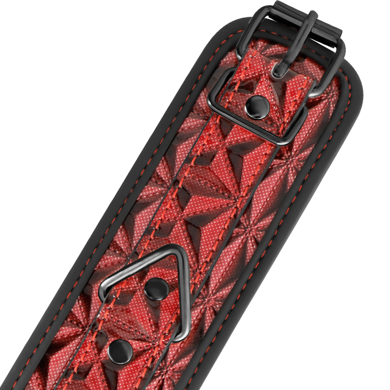 BEGME - RODE EDITIE PREMIUM HANDBOEIEN MET NEOPREEN VOERING