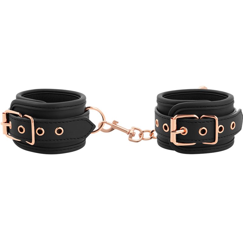 COQUETTE CHIC DESIRE - CHEVILLES FANTAISIE AVEC DOUBLURE NÉOPRÈNE