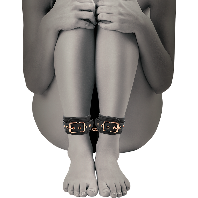 COQUETTE CHIC DESIRE - CHEVILLES FANTAISIE AVEC DOUBLURE NÉOPRÈNE