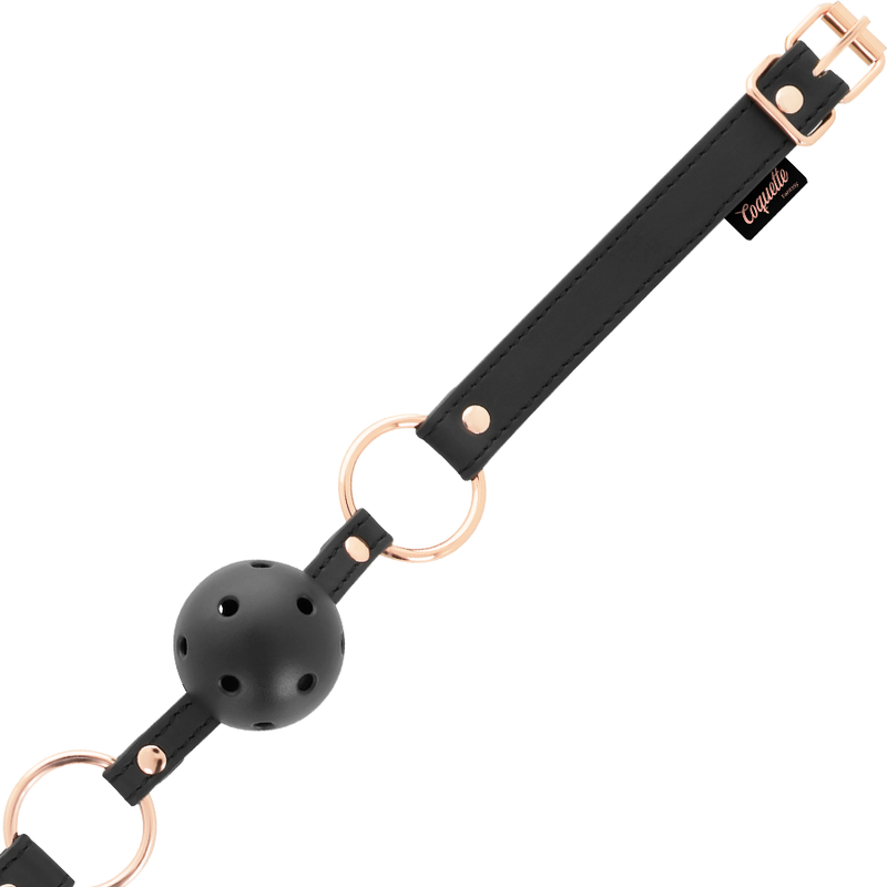 COQUETTE CHIC DESIRE - FANTASY ADEMENDE BALL GAG