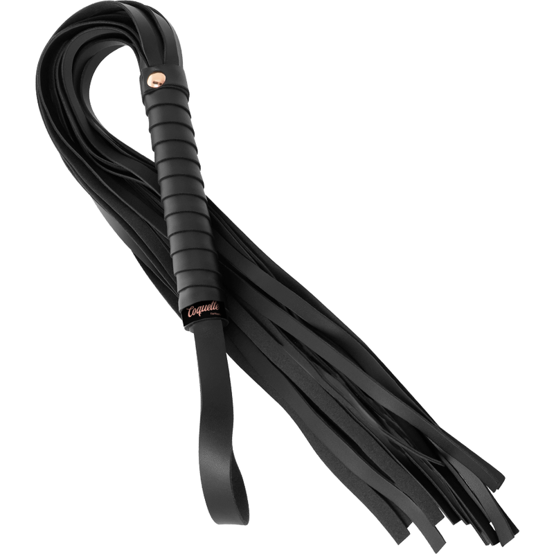 COQUETTE CHIC DESIRE - FANTASY WHIP MADE FROM VEGAN LEATHER