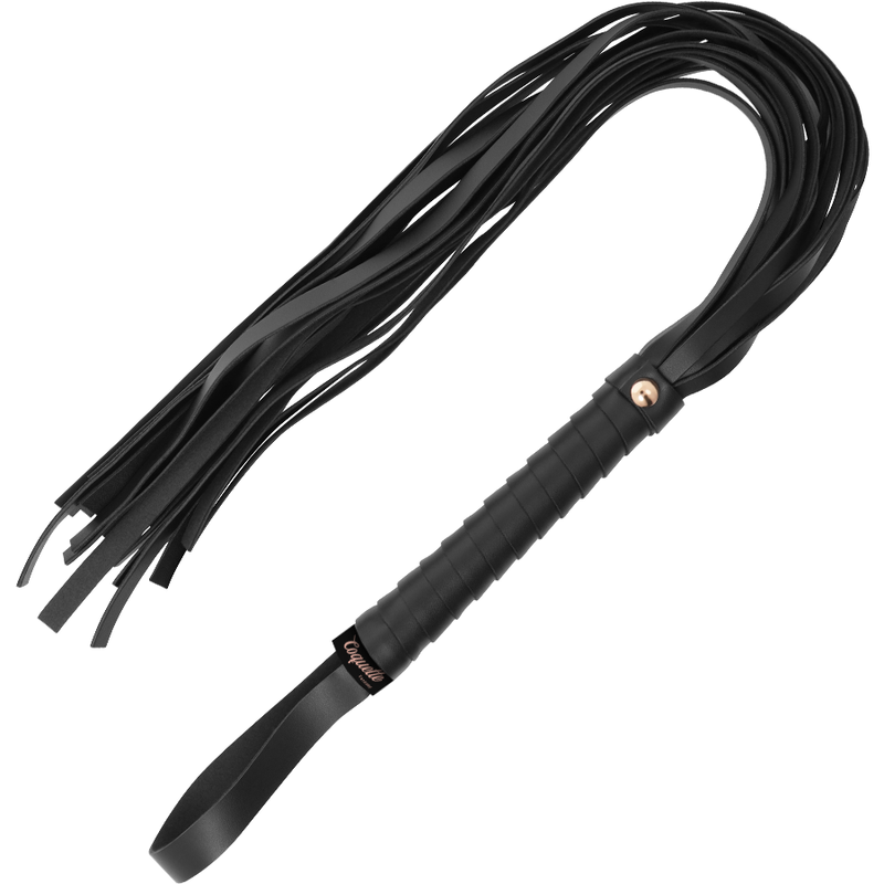 COQUETTE CHIC DESIRE - FANTASY WHIP MADE FROM VEGAN LEATHER