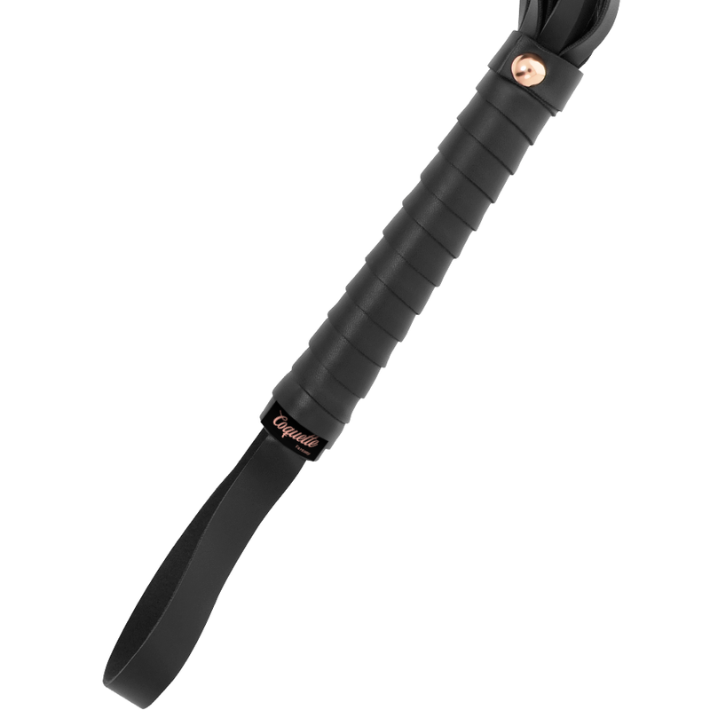 COQUETTE CHIC DESIRE - FANTASY WHIP MADE FROM VEGAN LEATHER