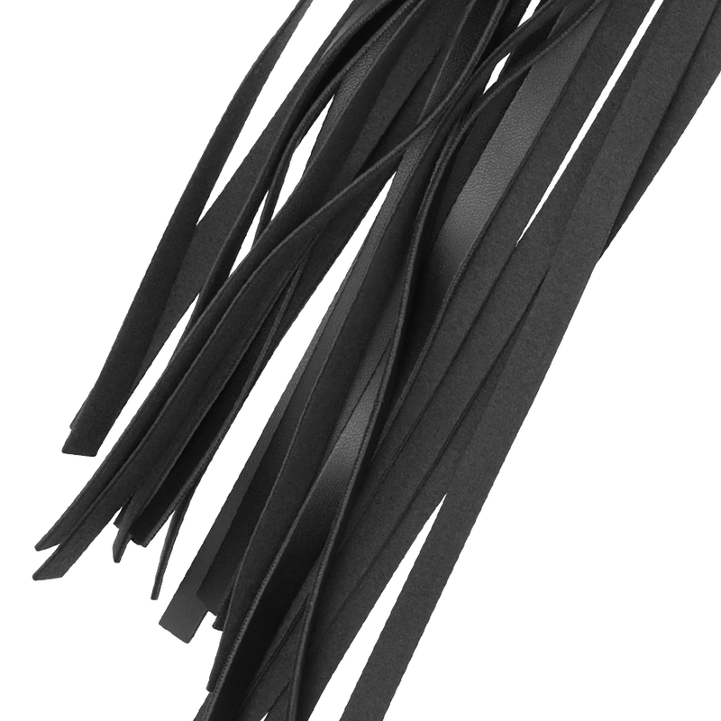 COQUETTE CHIC DESIRE - FANTASY WHIP MADE FROM VEGAN LEATHER