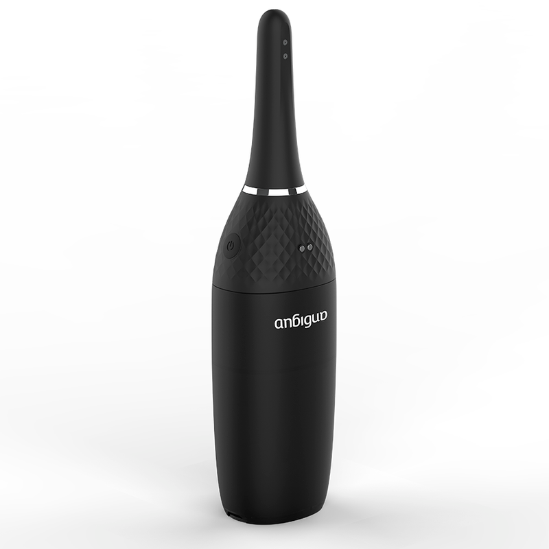 ANBIGUO - NETTOYANT ANAL AUTOMATIQUE ULTIME 5 INTENSITÉS