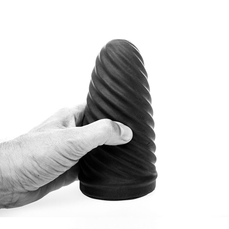 HELEMAAL ZWART - MASTURBATOR LOOP MODEL 1