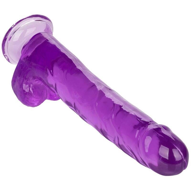 CALEXOTICS - MAAT QUEEN DILDO PAARS 25,5 CM