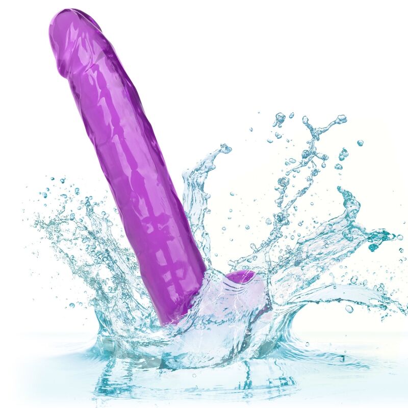 CALEXOTICS - MAAT QUEEN DILDO PAARS 25,5 CM
