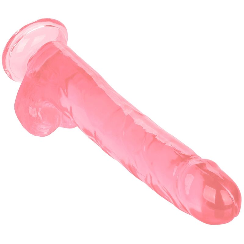 CALEXOTICS - SIZE QUEEN DILDO ROSE 25,5 CM