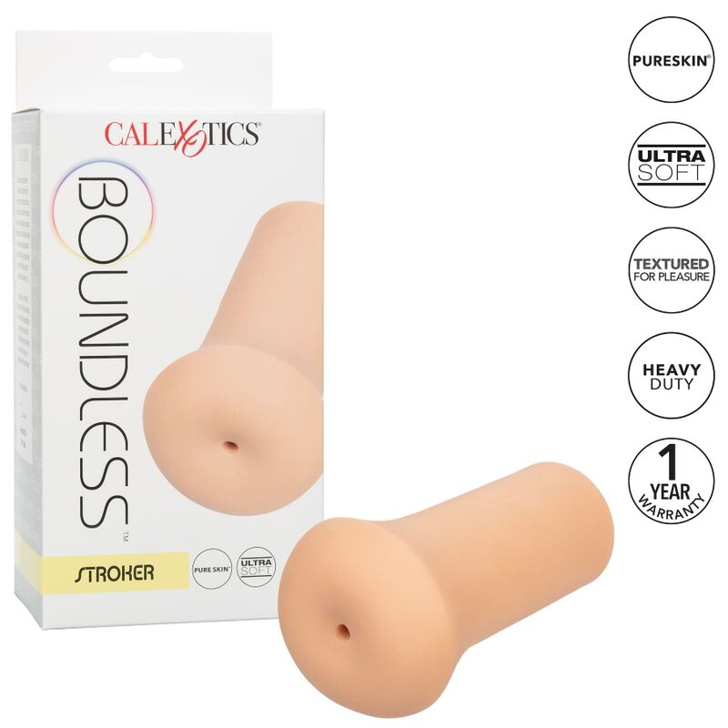 CALEXOTICS - LUMIÈRE STROKER SANS LIMITES