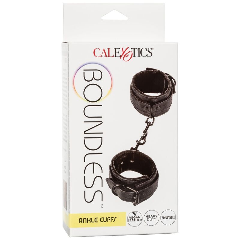 CALEXOTICS - GRENZELOZE ENKELMANCHETTEN