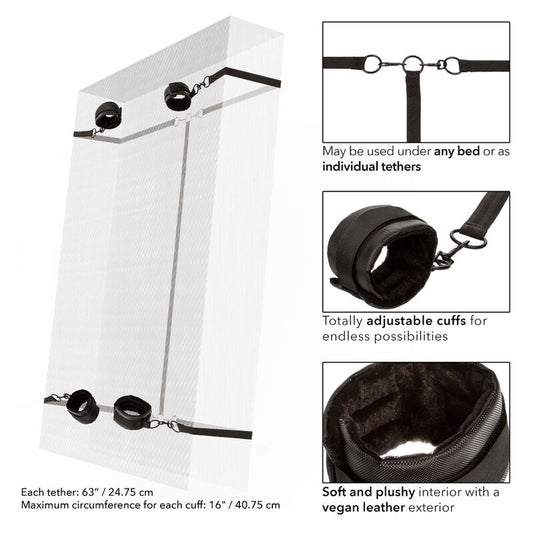 CALEXOTICS - RESTRICTION ROUGE SANS LIMITES